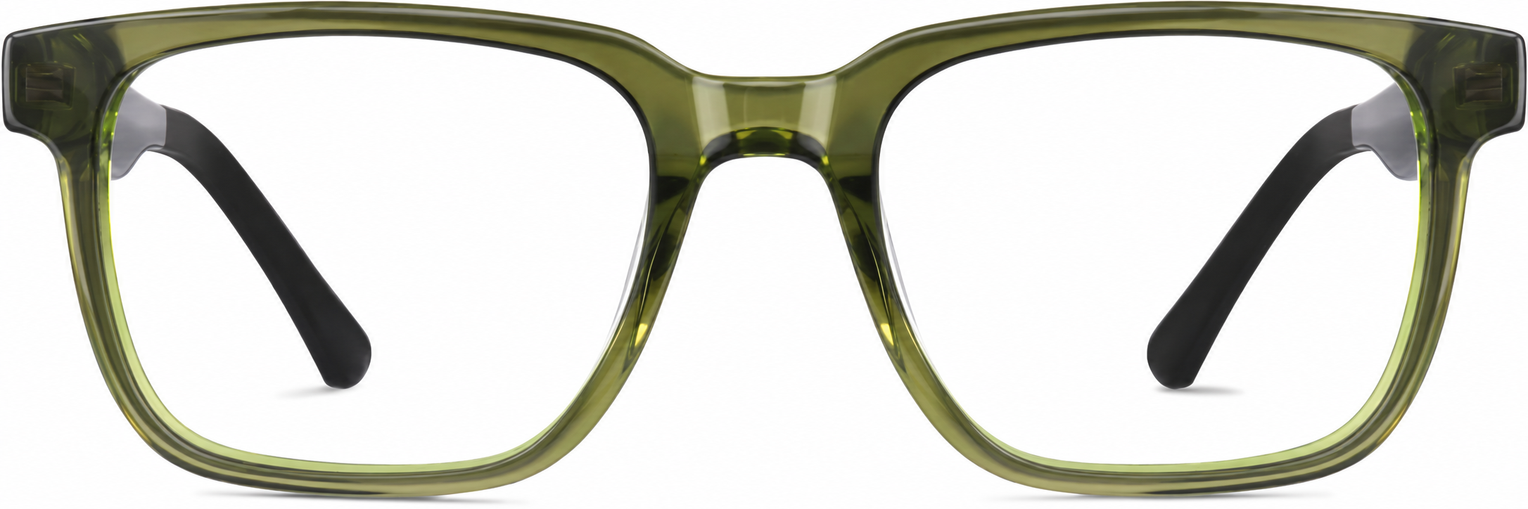 Forest Dare Kids' Square Glasses · Forest · reference