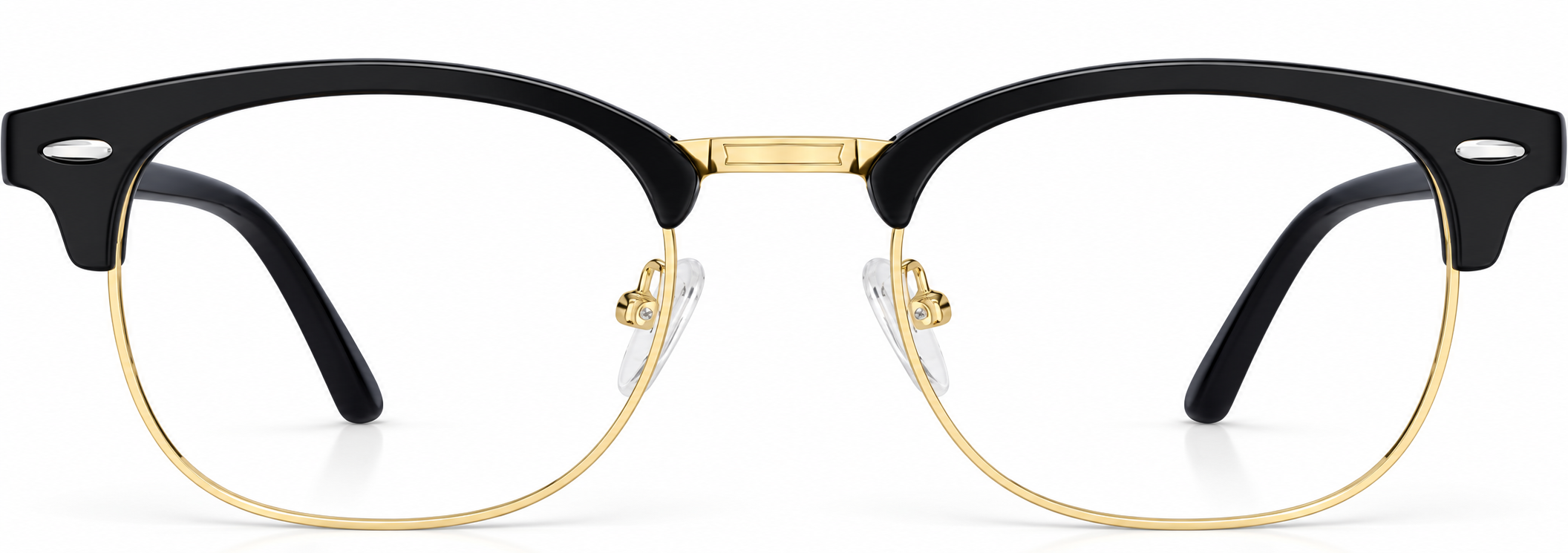 Black Tactical Vision Glasses · Black · reference
