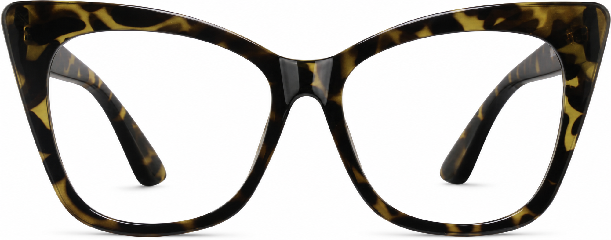 Tortoiseshell Cat-Eye Glasses · Tortoiseshell · reference