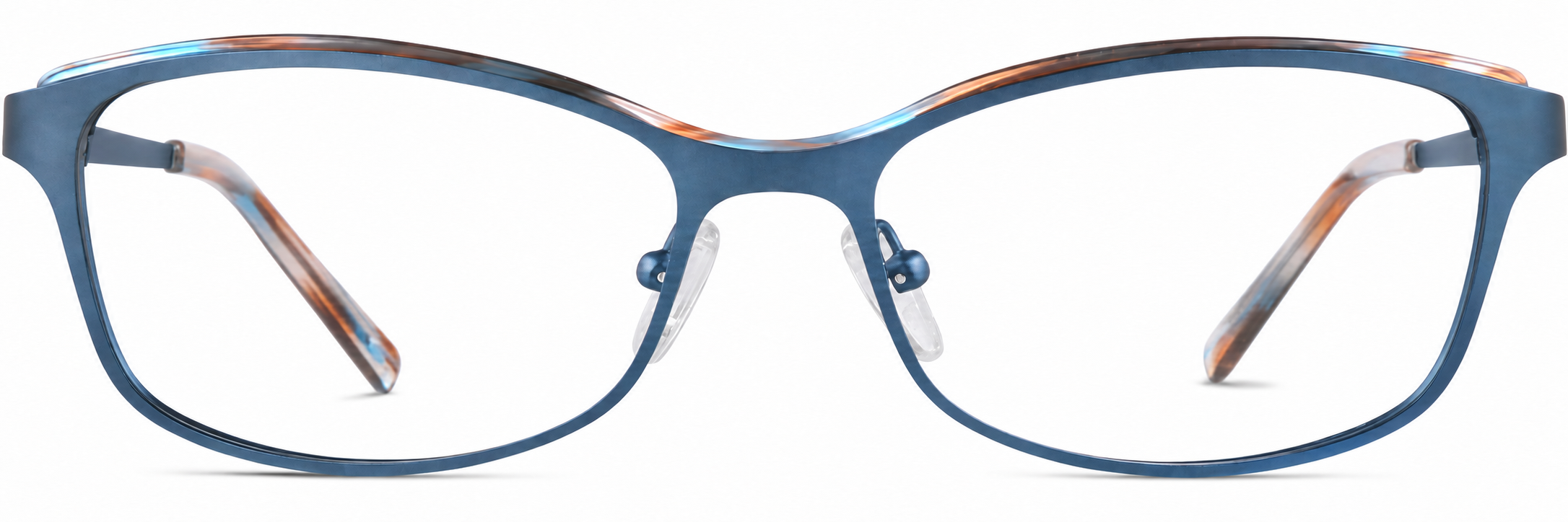 Slate Rectangle Glasses · Slate · reference