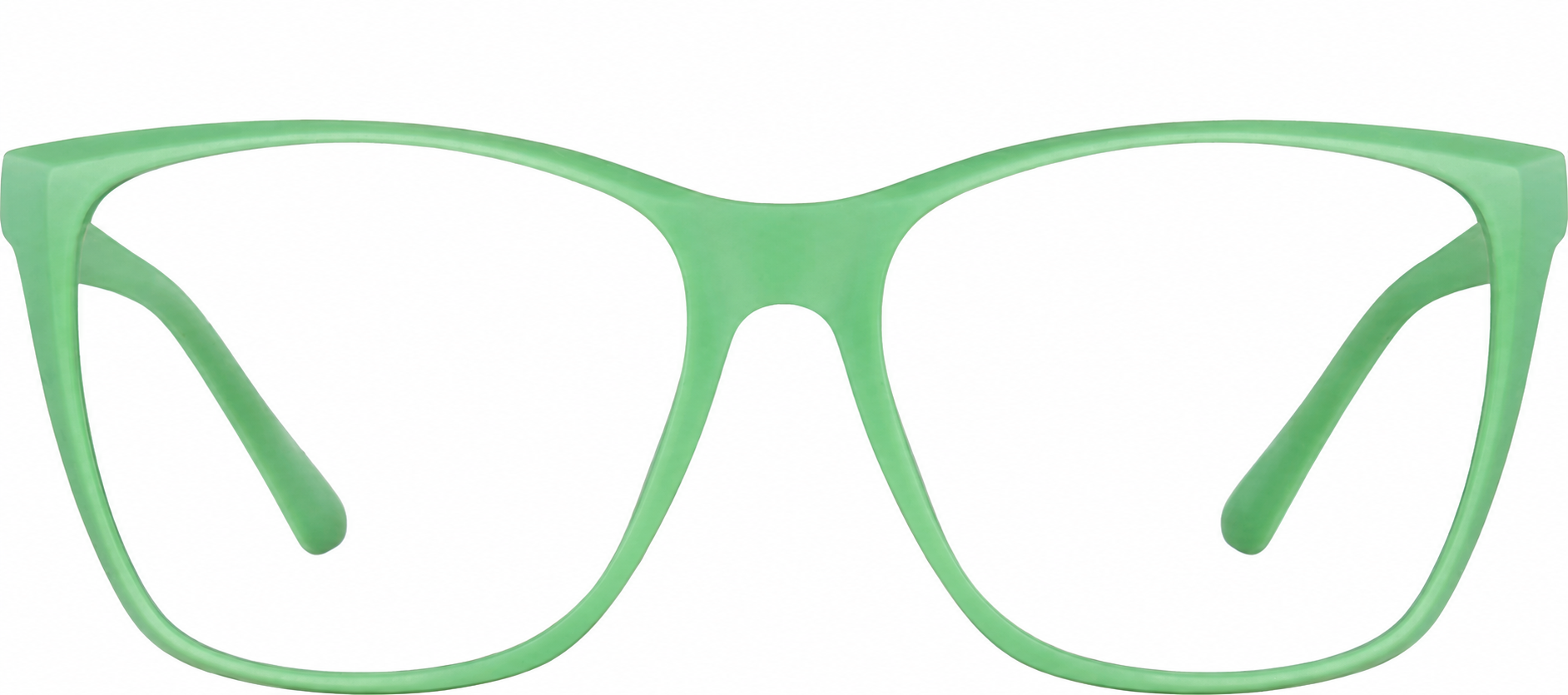 Green Digital Diva Glasses · Green · reference