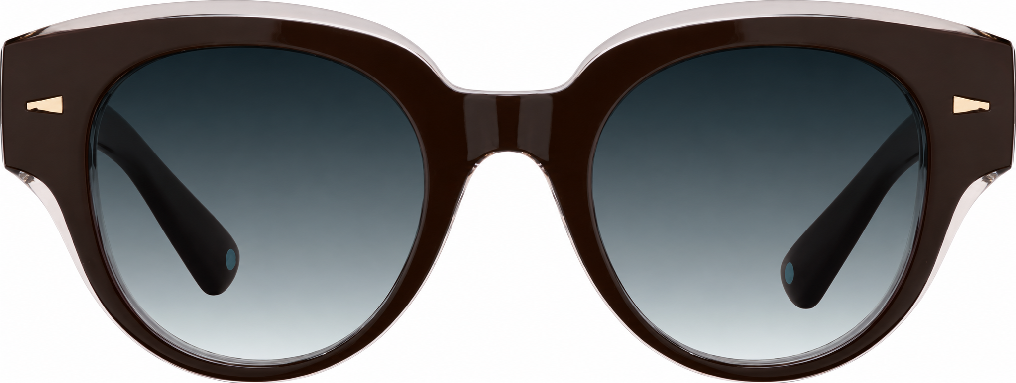 Brown Dare to Be Glasses · Brown · reference