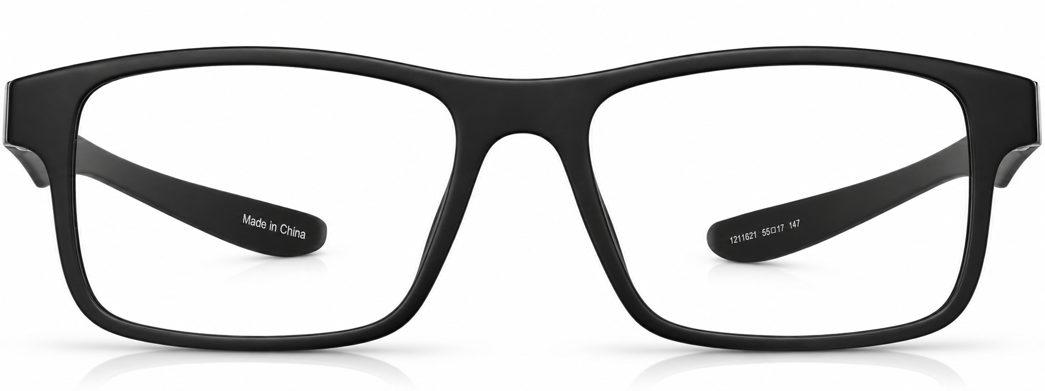 Black OptiFlex®: ESL 2024 Pro Edition Glasses · Black · reference