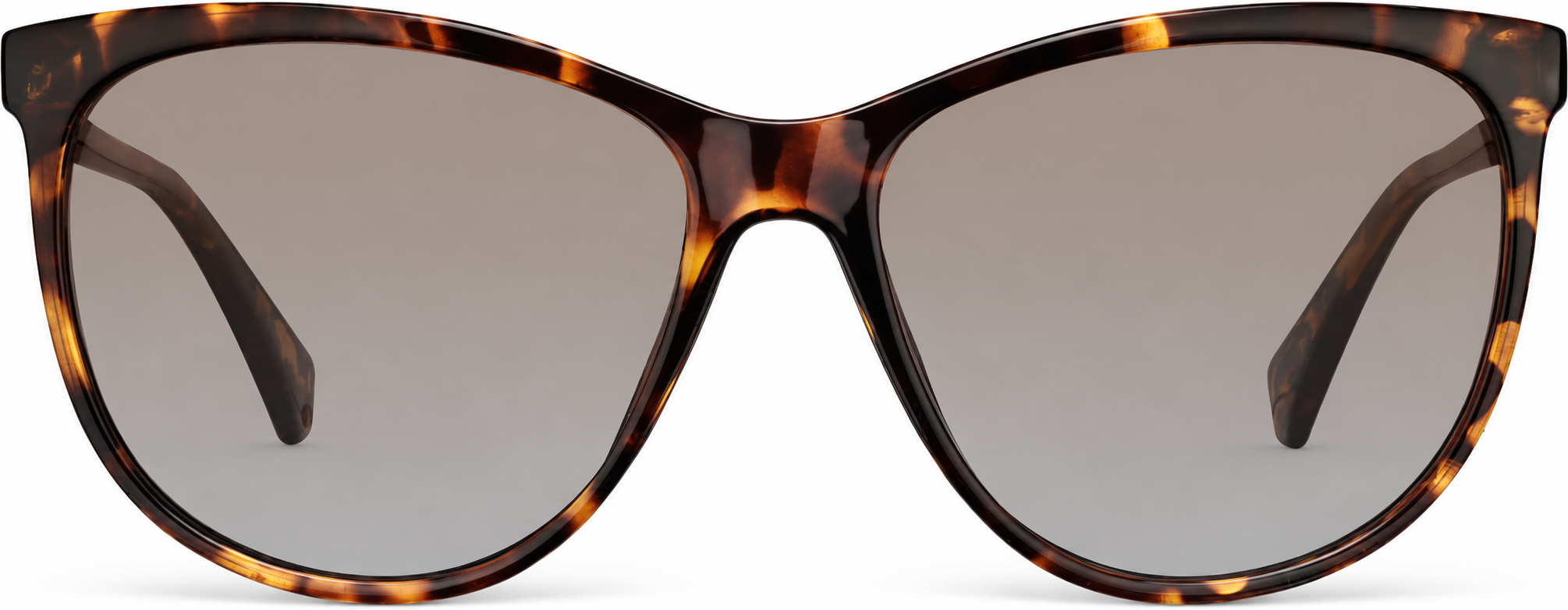 Tortoiseshell Cat-Eye Sunglasses · Tortoiseshell · reference