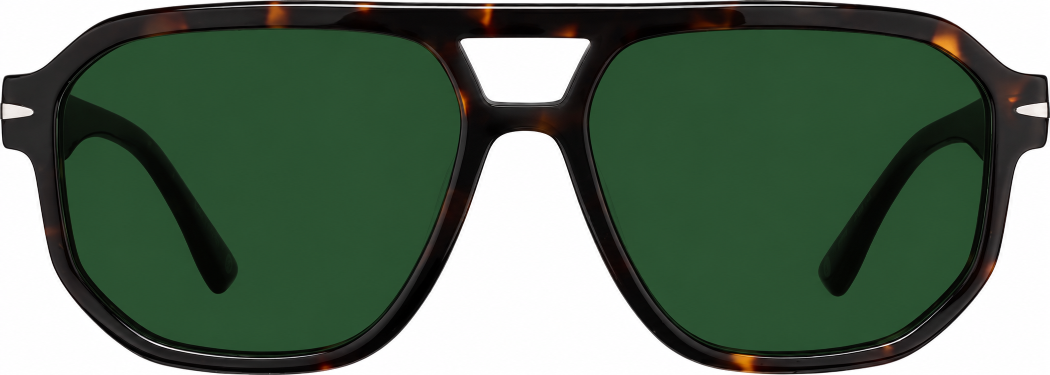 Tortoiseshell Big Game IQ Glasses · Tortoiseshell · reference