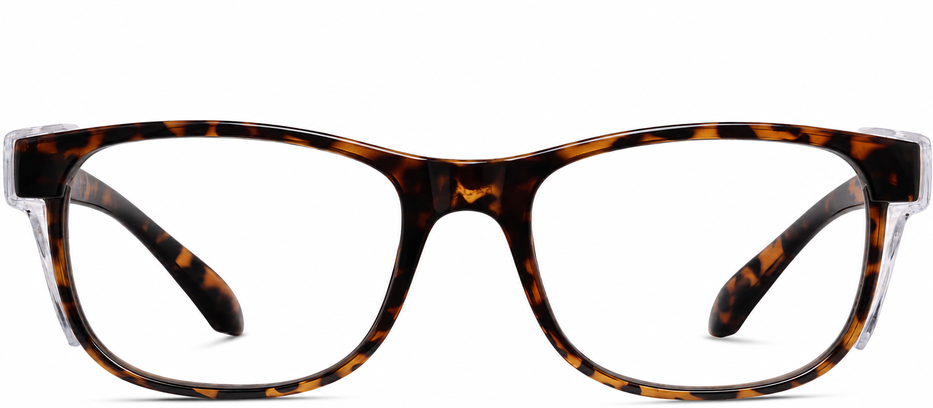Tortoiseshell Z87.1 Safety Glasses · Tortoiseshell · reference