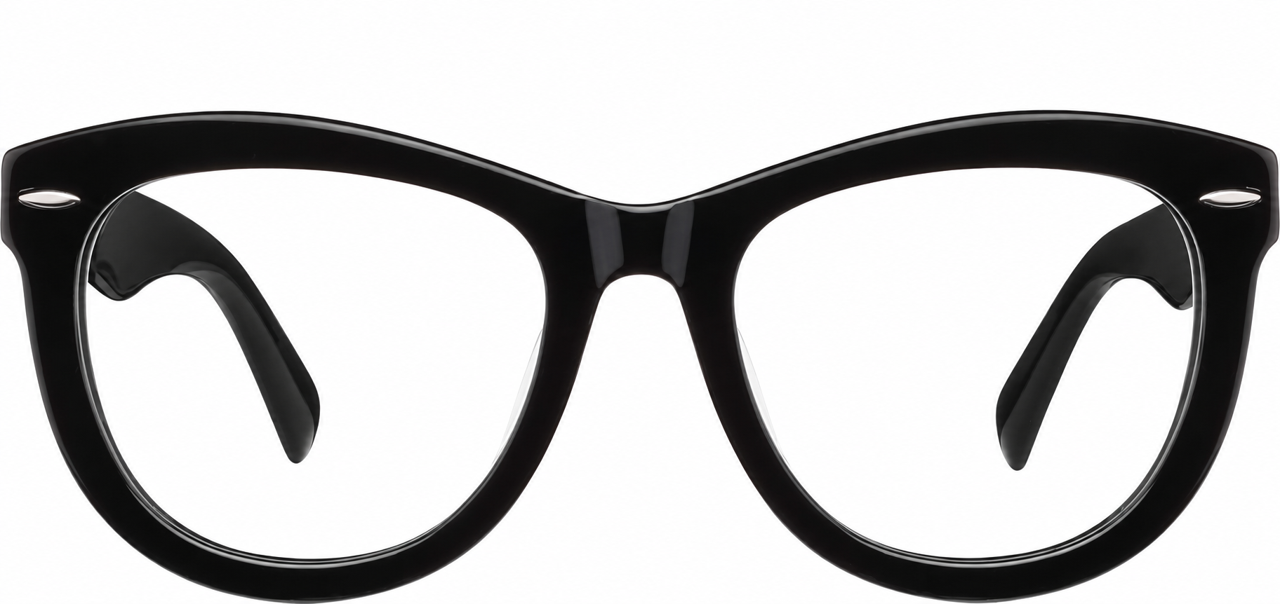 Black Ghost Gaming Glasses · Black · reference