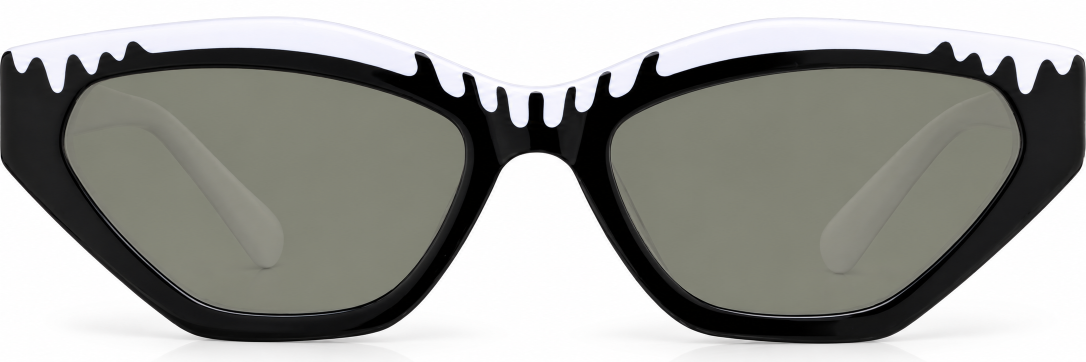 Black Claire Bear Glasses · Black · reference