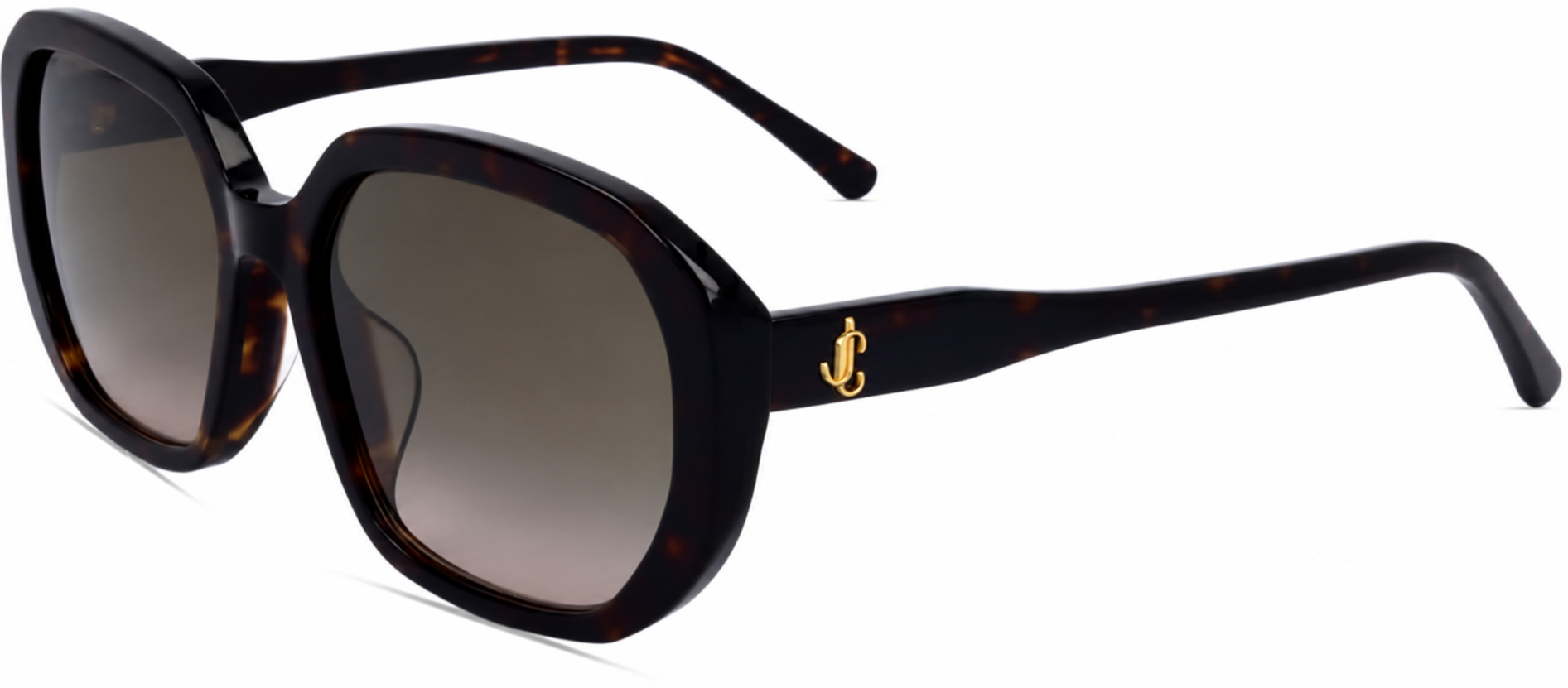 Dark Havana Jimmy Choo KARLY · Dark Havana · reference