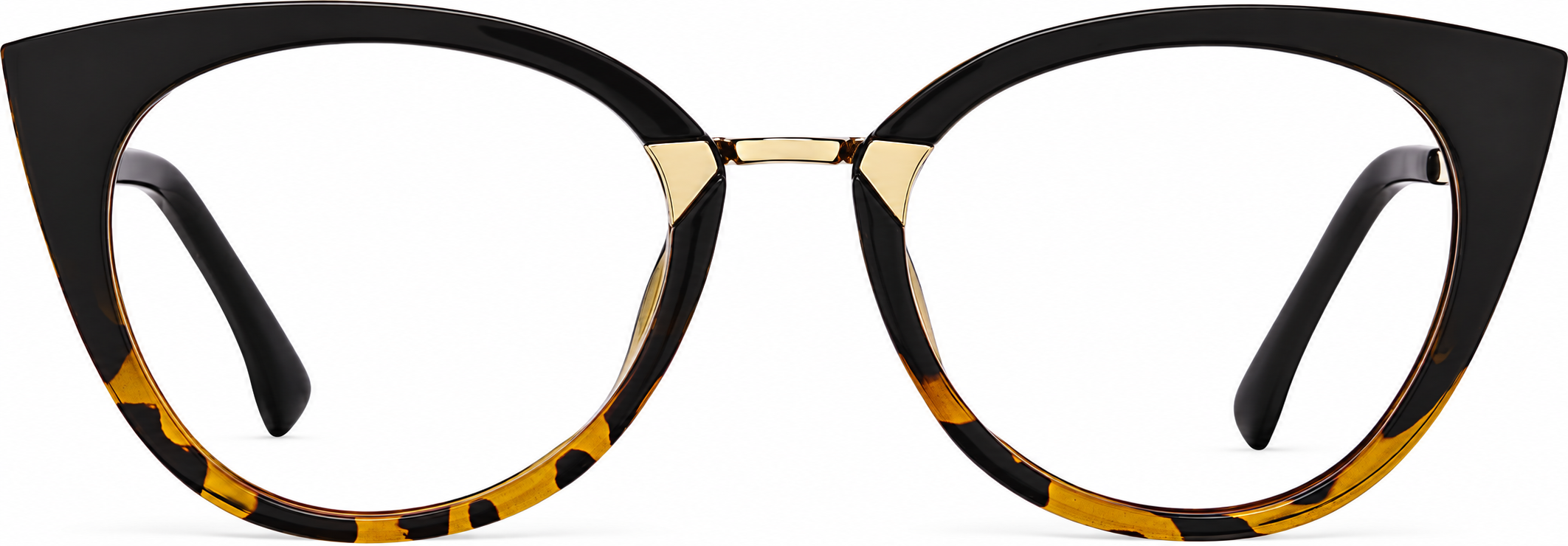 Tortoiseshell Cat-Eye Glasses · Tortoiseshell · reference