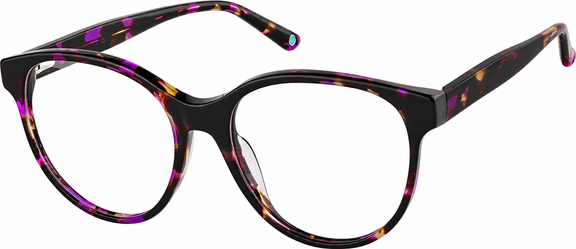 Pattern Round Glasses · Pattern · reference