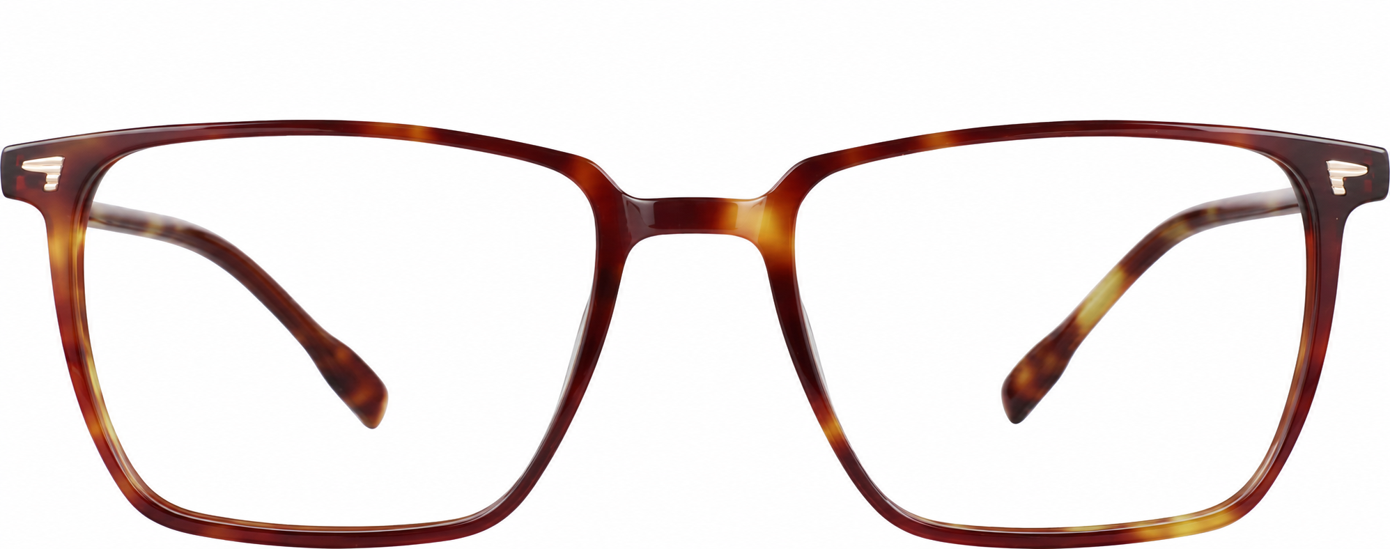 Classic Tortoiseshell Square Glasses · Classic Tortoiseshell · reference