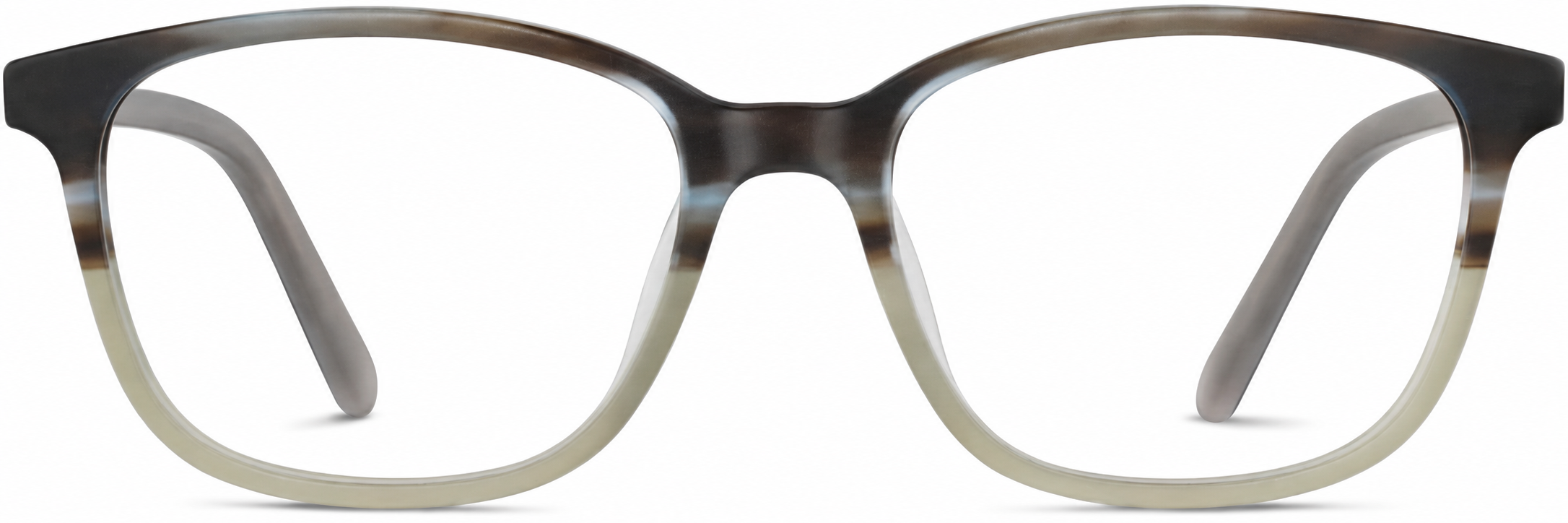 Gray Square Glasses · Gray · reference