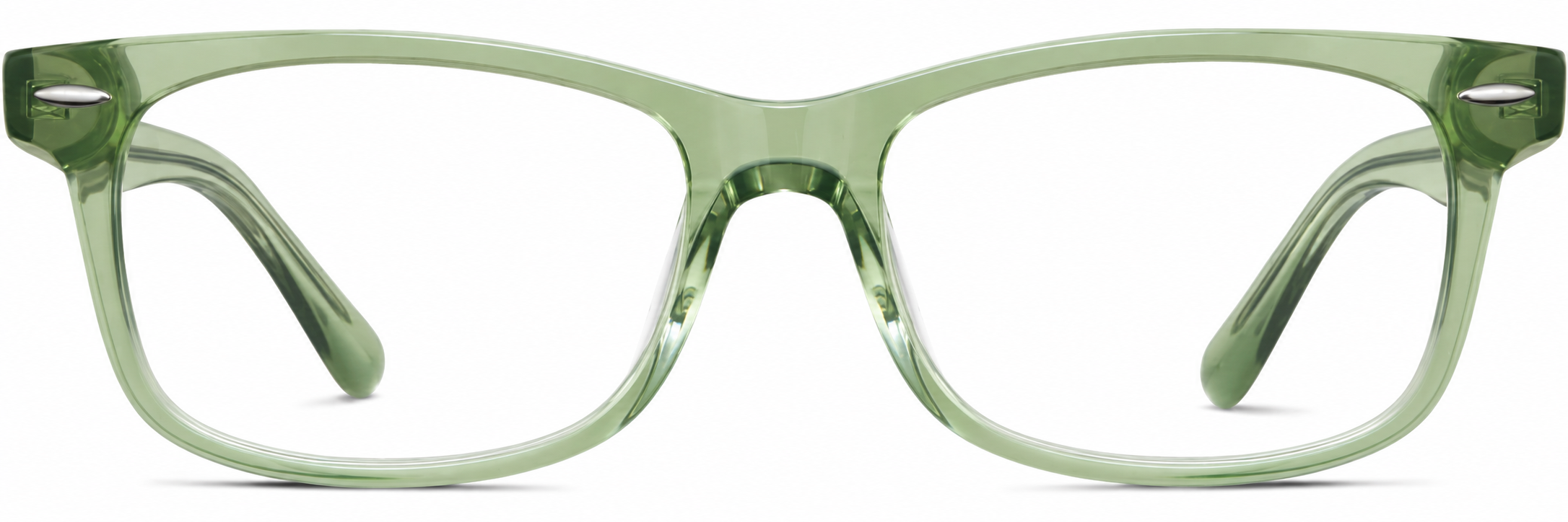 Green Tamalpais Eyeglasses · Green · reference