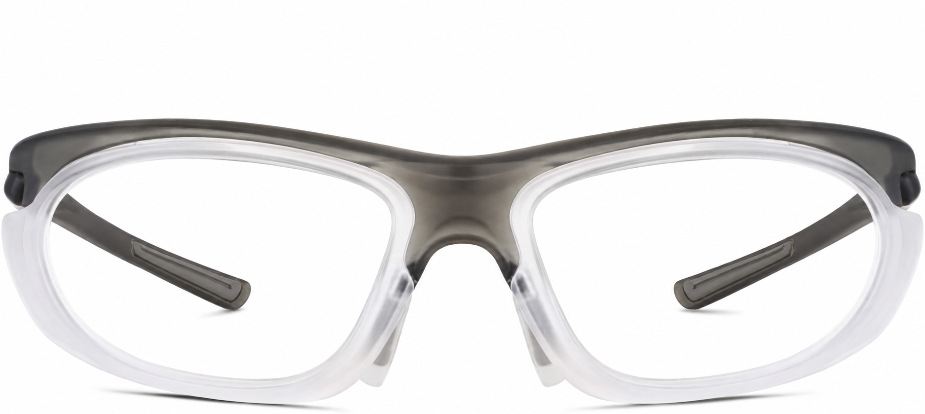 Gray Z87.1 Safety Glasses · Gray · reference