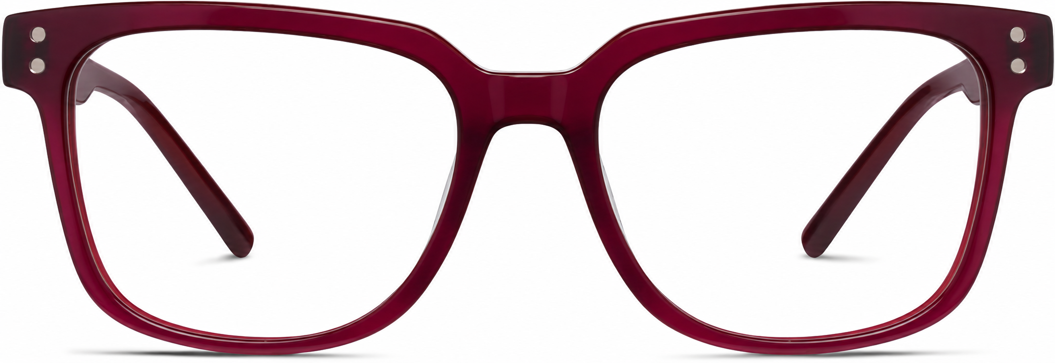 Red Sausalito Eyeglasses · Red · reference