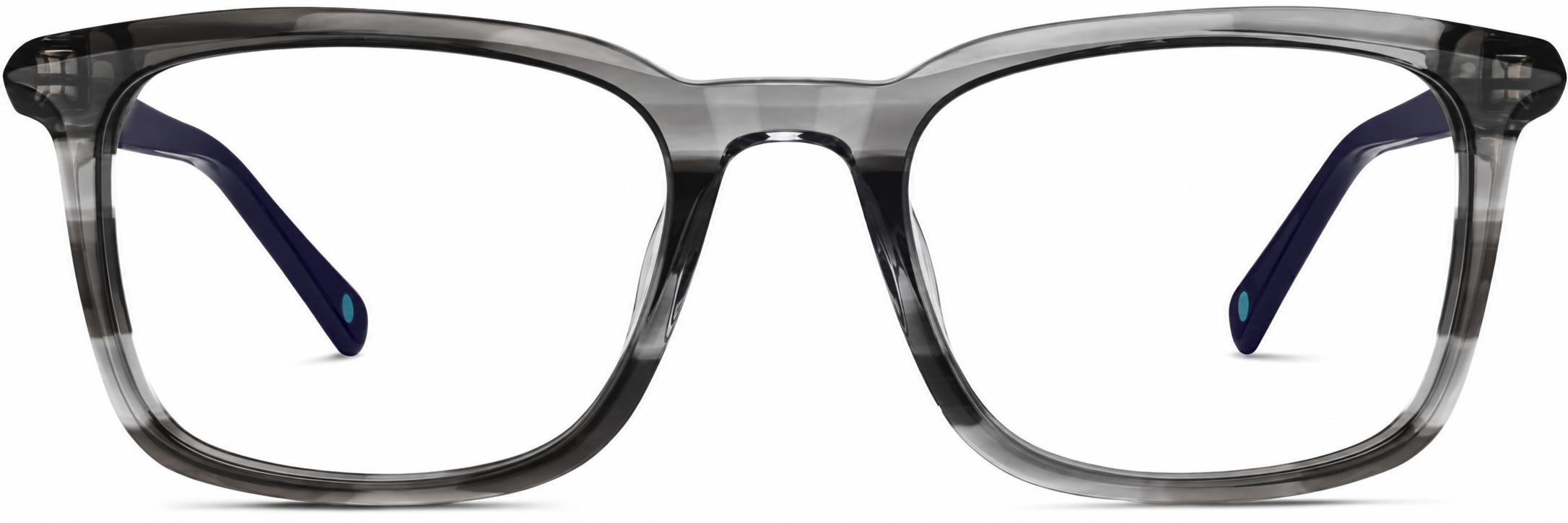 Gray Stripe Rush Hour Glasses · Gray Stripe · reference