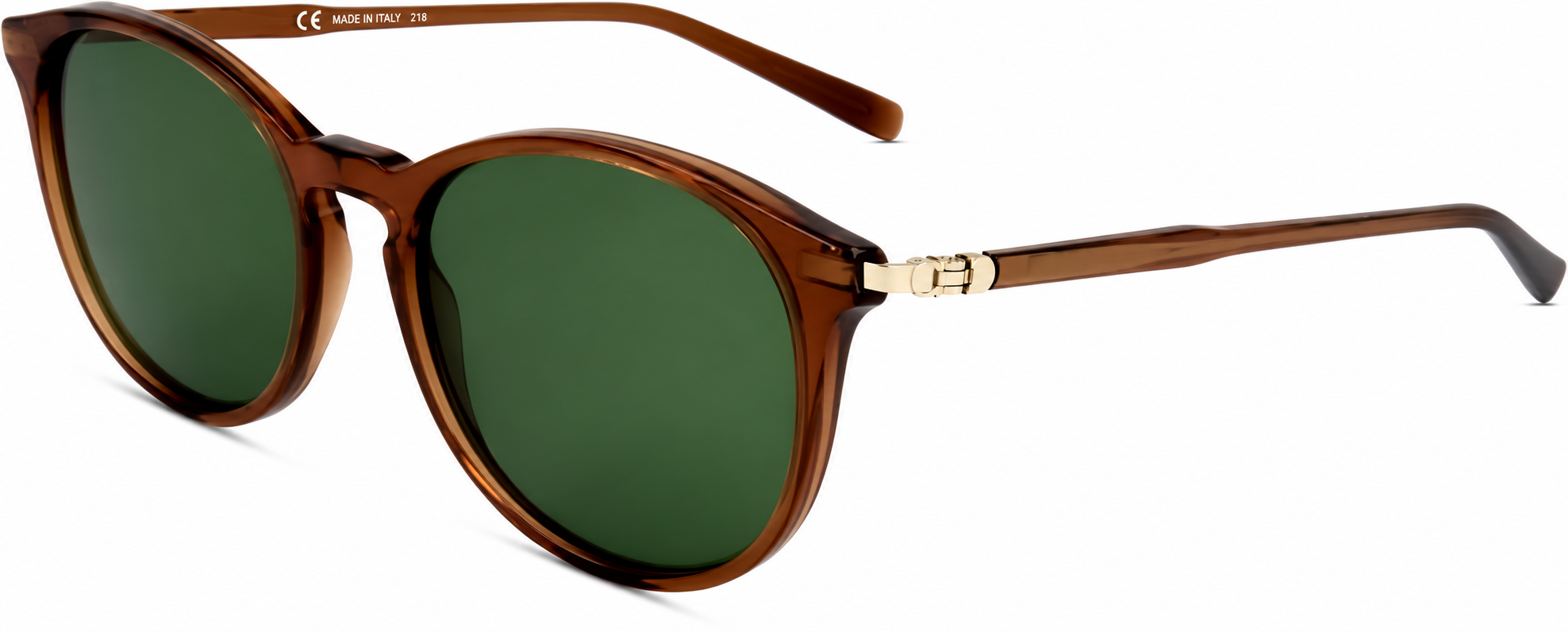 Brown Ferragamo SF911S · Brown · reference