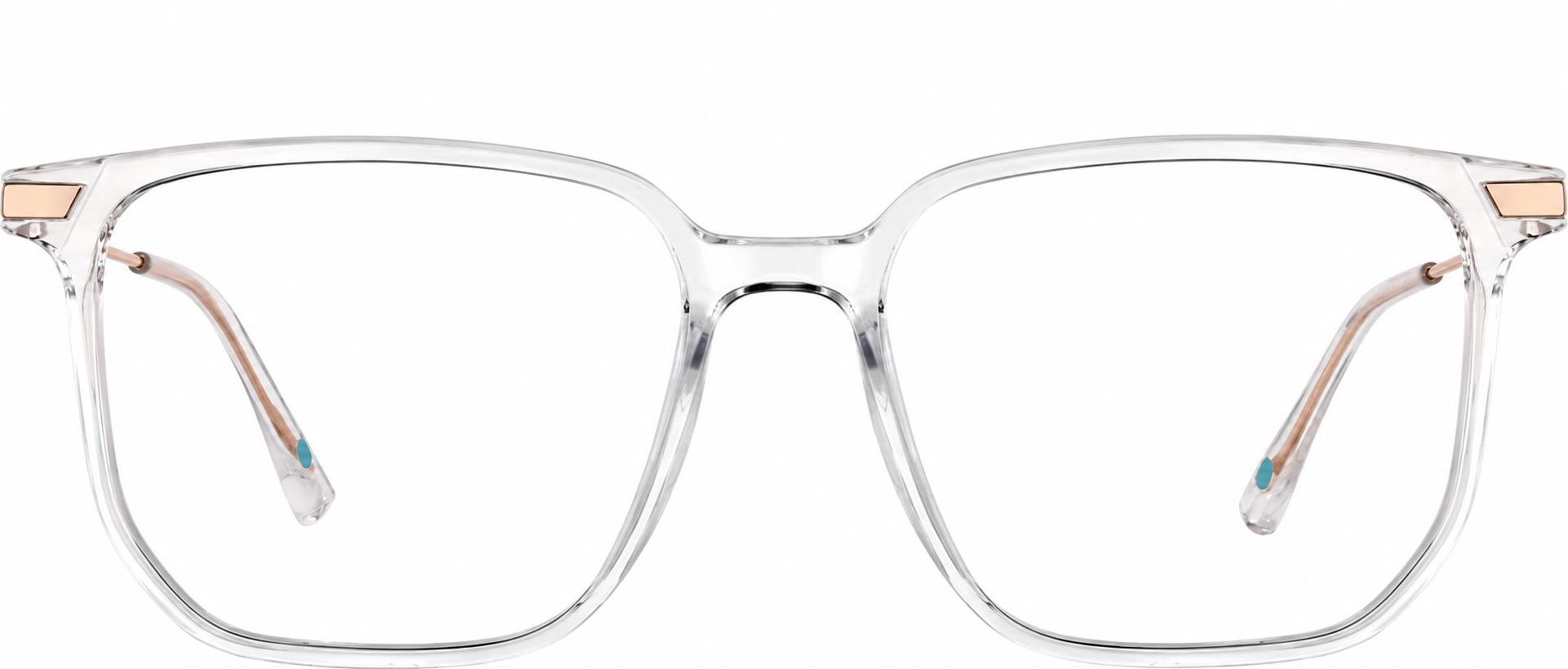 Clear Longboard Glasses · Clear · reference
