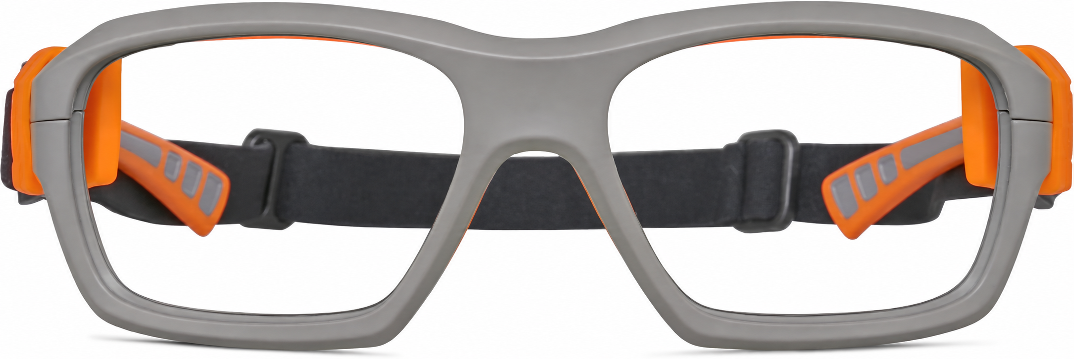 Gray and Orange Sport Protective Goggles · Gray and Orange · reference
