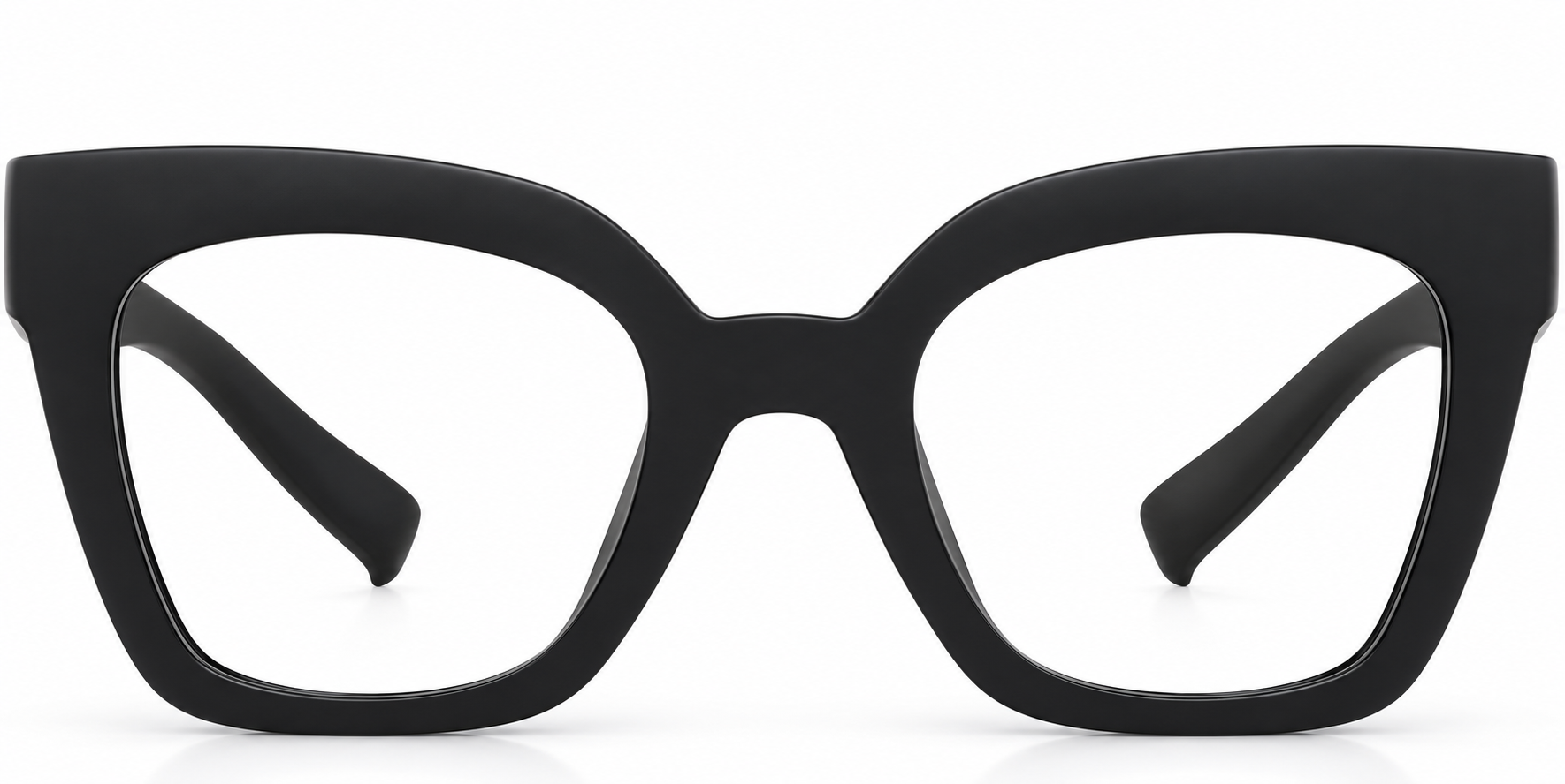 Black Game on Glam Glasses · Black · reference