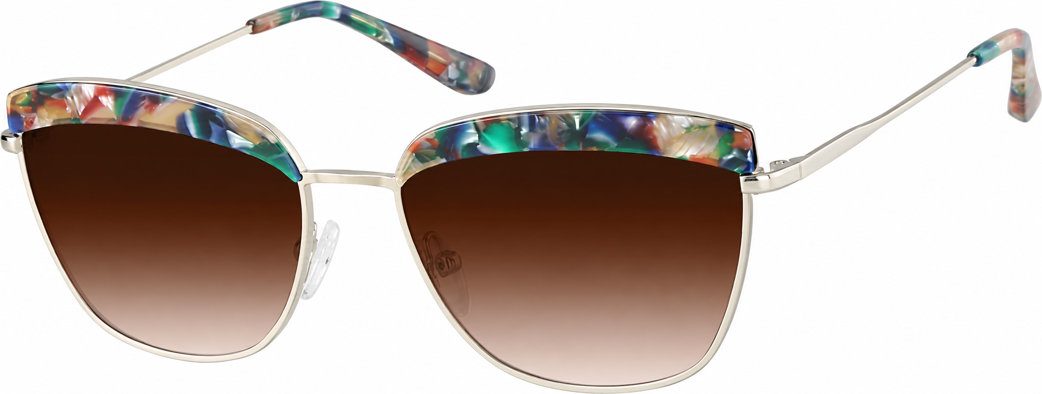 Premium Cat-Eye Sunglasses · Pattern · reference