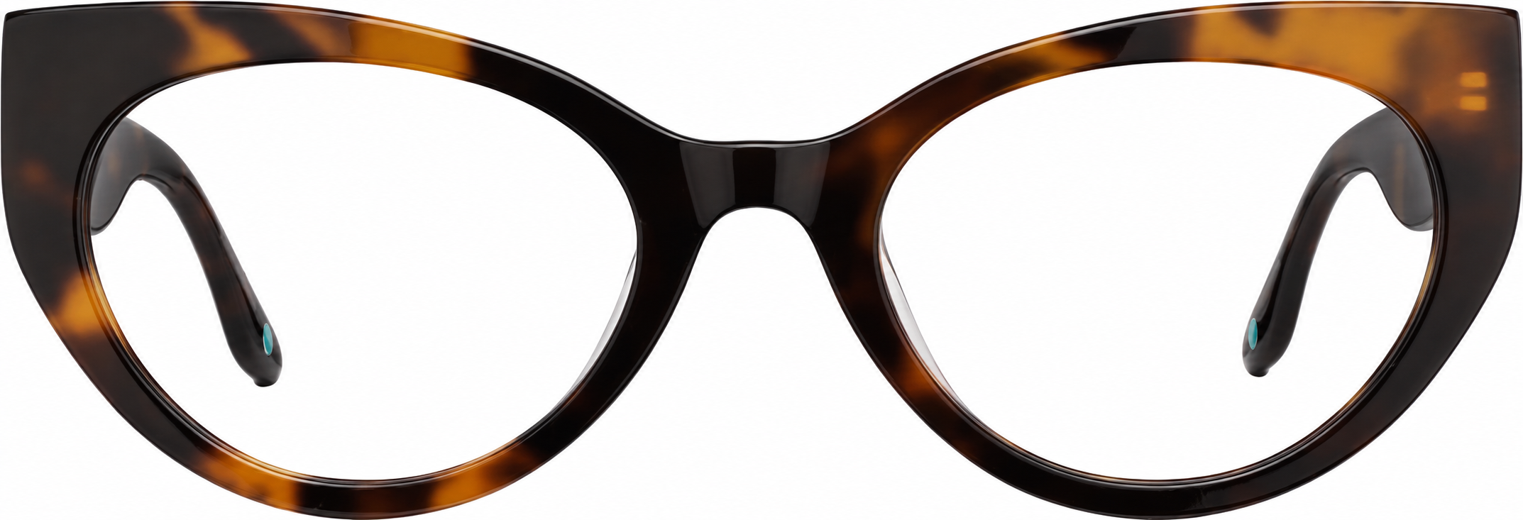 Tortoiseshell Cat-Eye Glasses · Tortoiseshell · reference