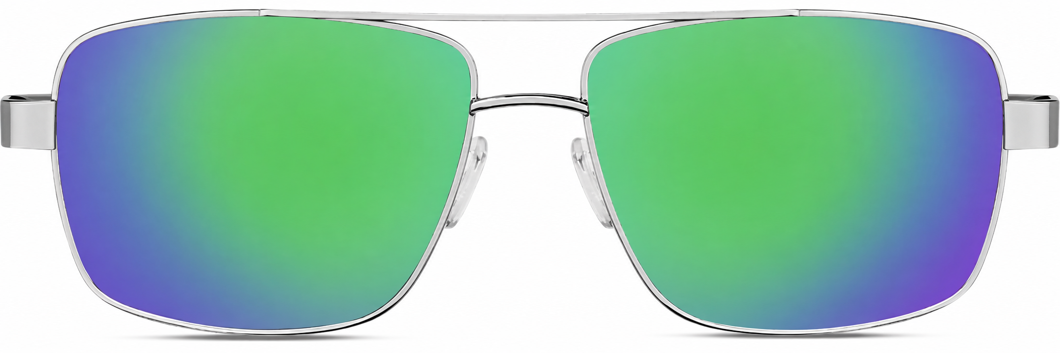 Silver Aviator Sunglasses · Silver · reference