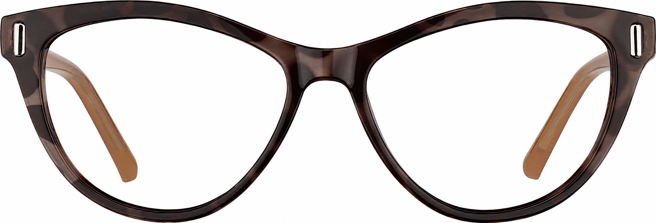 Blush Cat-Eye Glasses · Blush · reference