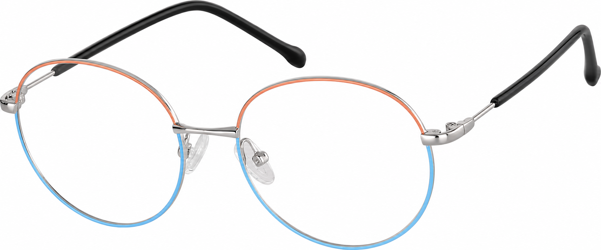 Orange Haight-Ashbury Glasses · Orange · reference