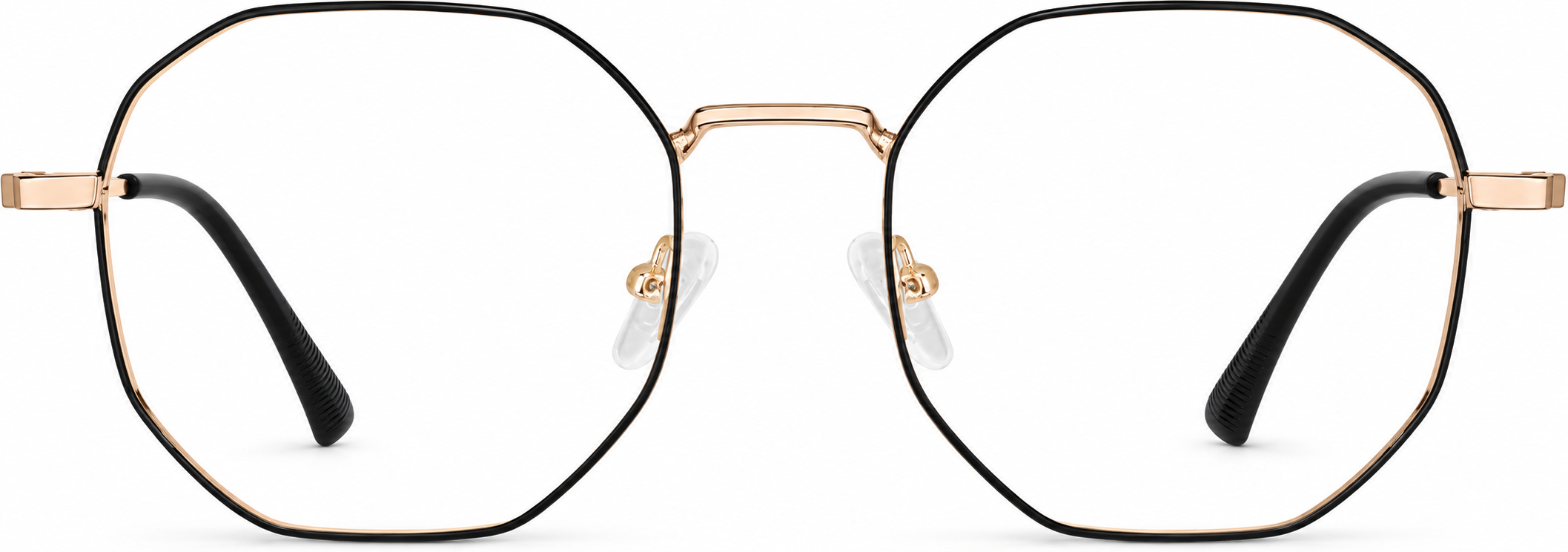 Rose Gold Rhythm & Views Glasses · Rose Gold · reference