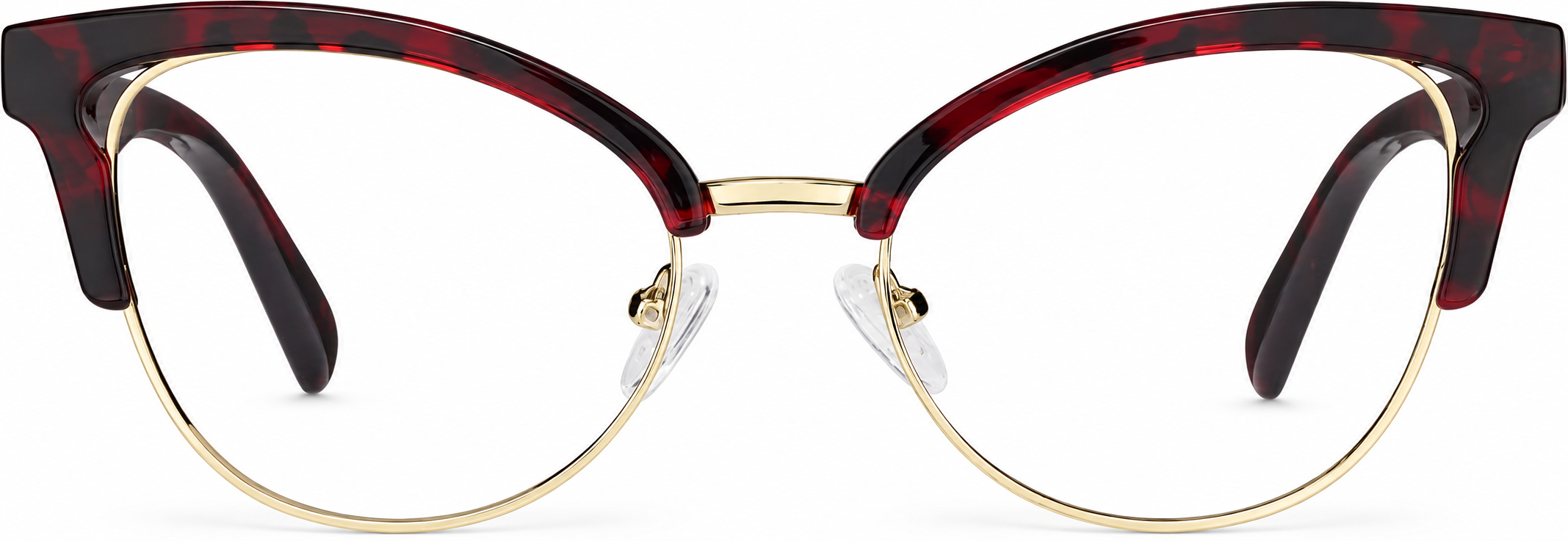 Tortoiseshell Cat-Eye Glasses · Tortoiseshell · reference