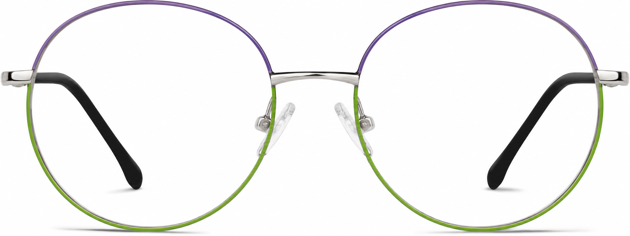 Purple Haight-Ashbury Glasses · Purple · reference