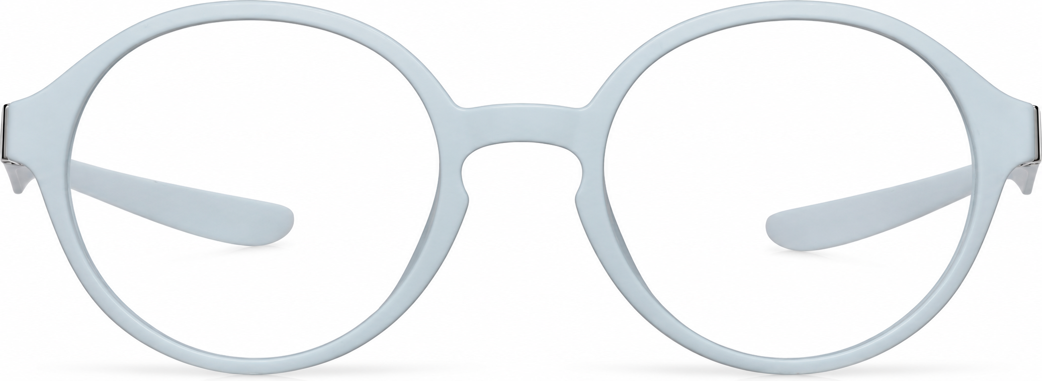 Blue Kids' OptiFlex® Round Glasses · Blue · reference