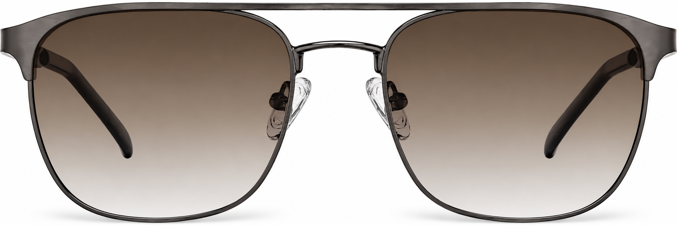 Brown Aviator Polarized Sunglasses · Brown · reference