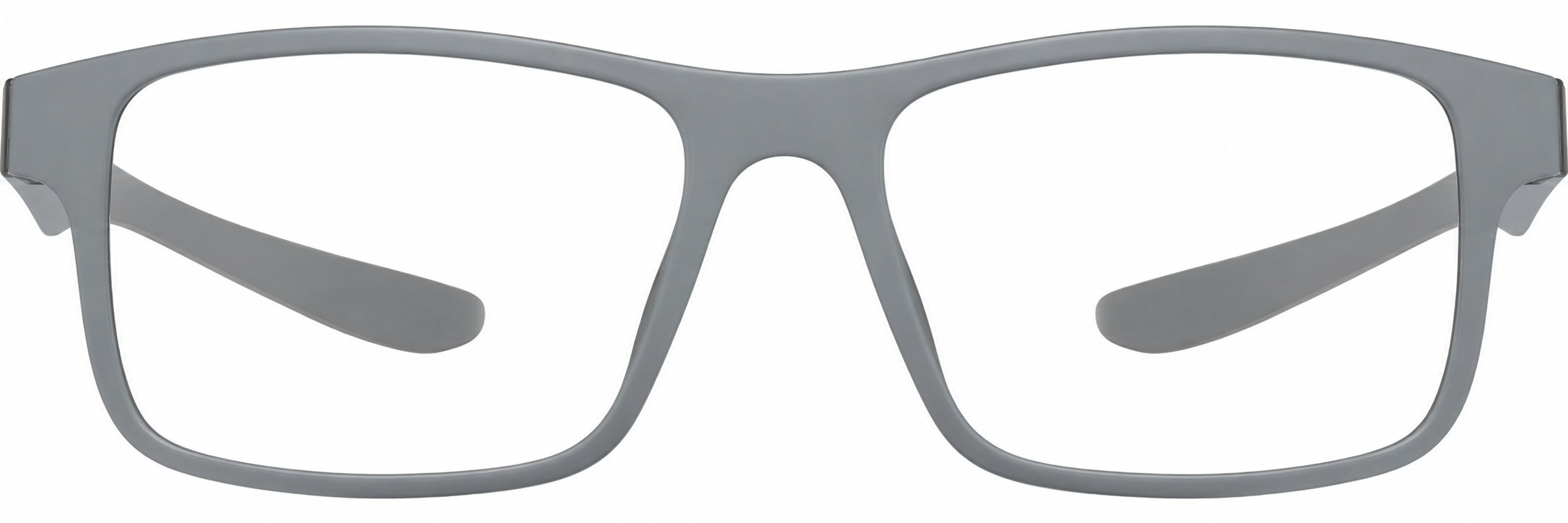 Gray OptiFlex® Rectangle Glasses · Gray · reference