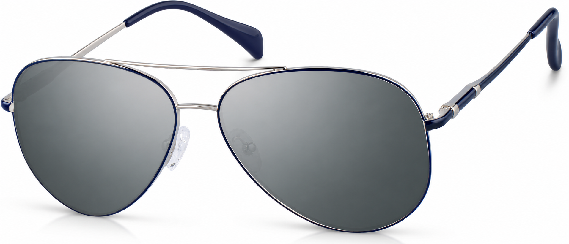 Aviator Sunglasses · Blue · reference
