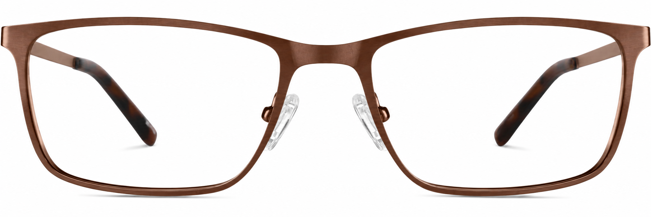 Copper Rectangle Glasses · Copper · reference