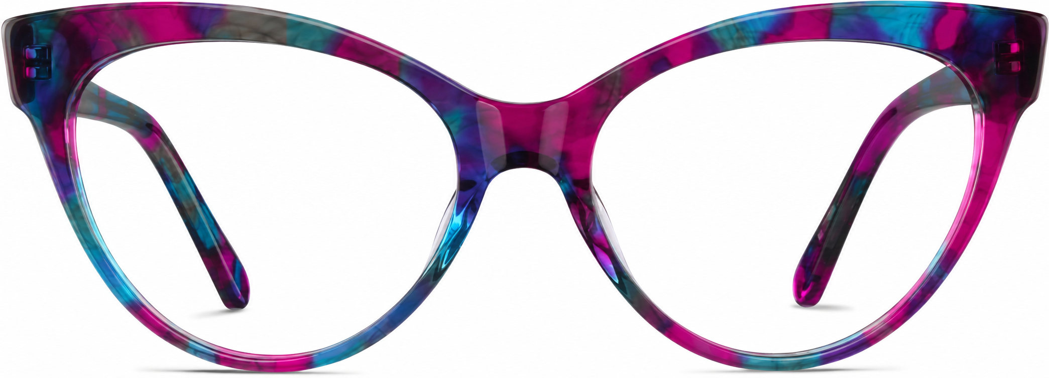 Cosmic Cat-Eye Glasses · Cosmic · reference