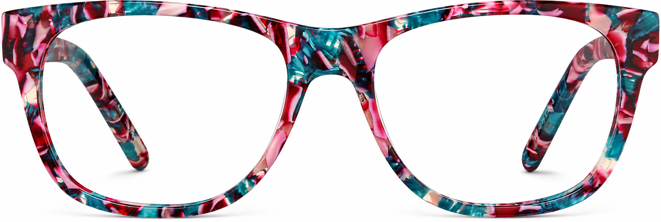 Bouquet Kids’ Square Glasses · Bouquet · reference