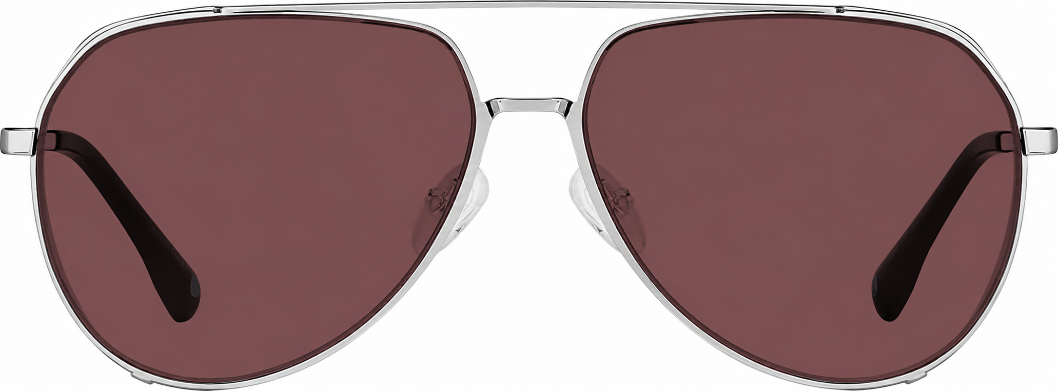 Silver Aviator Sunglasses · Silver · reference