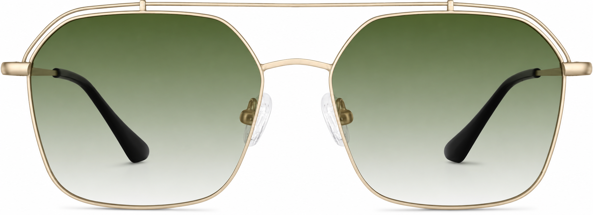 Antique Gold Aviator Sunglasses · Antique Gold · reference
