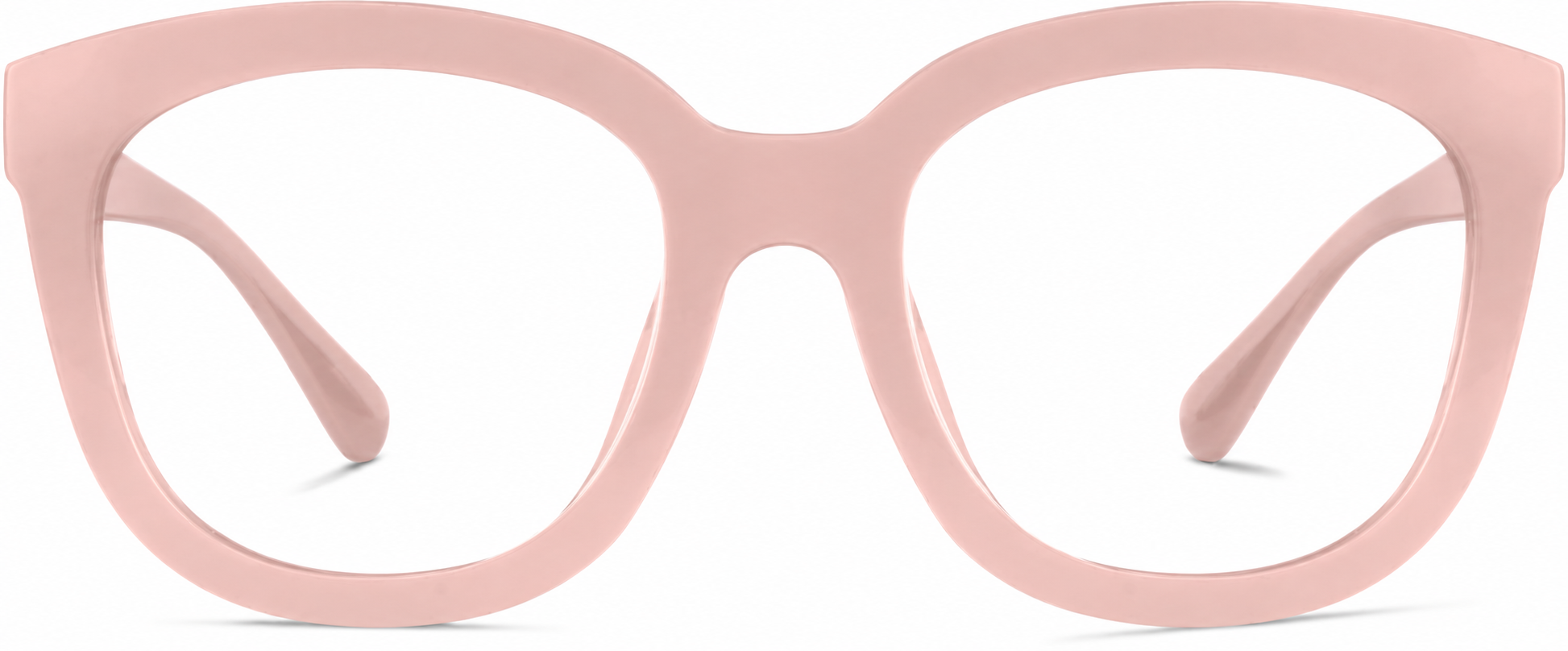 Flamingo Square Glasses · Flamingo · reference