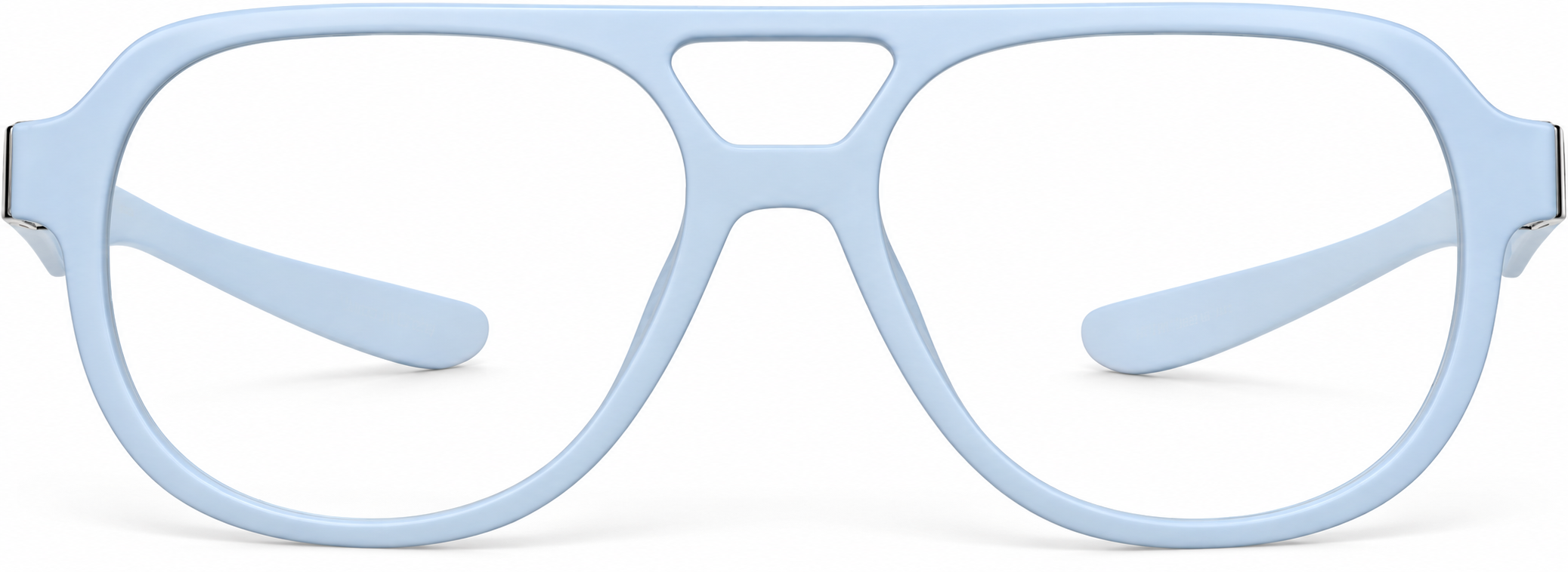 Blue OptiFlex Aviator Glasses · Blue · reference