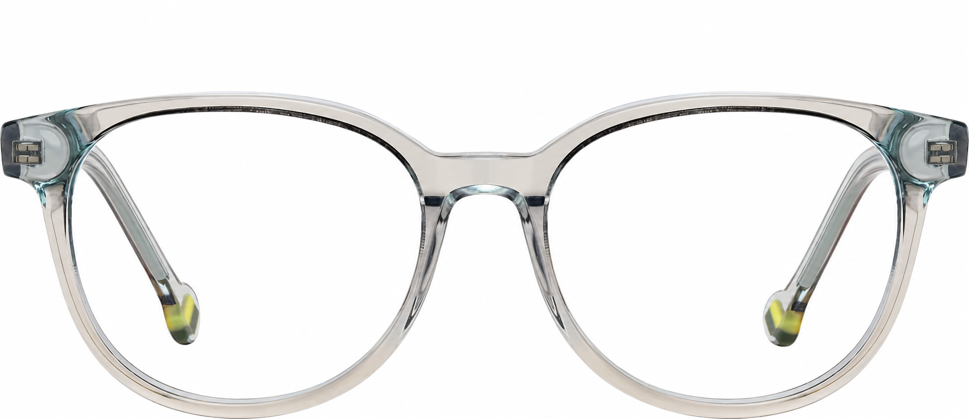 Gray Charmed Glasses · Gray · reference