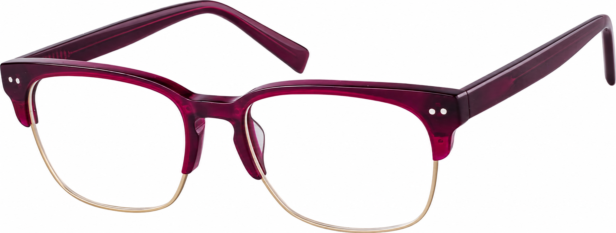 Garnet Unplugged Glasses · Garnet · reference