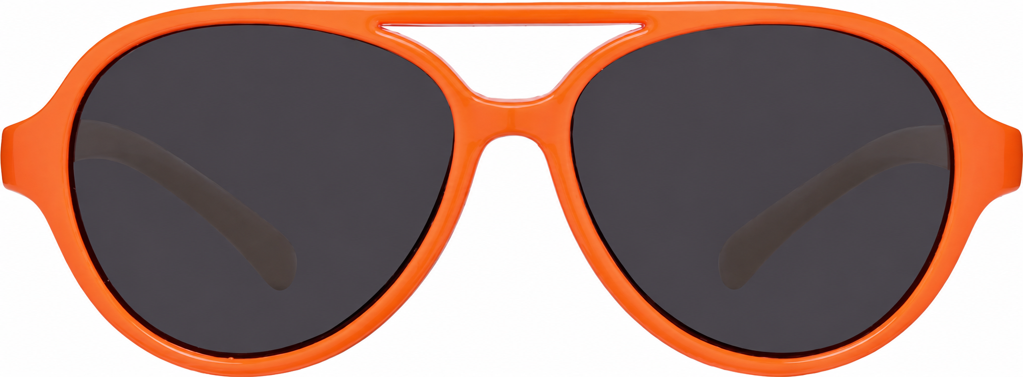 Orange Kids' Aviator Sunglasses · Orange · reference