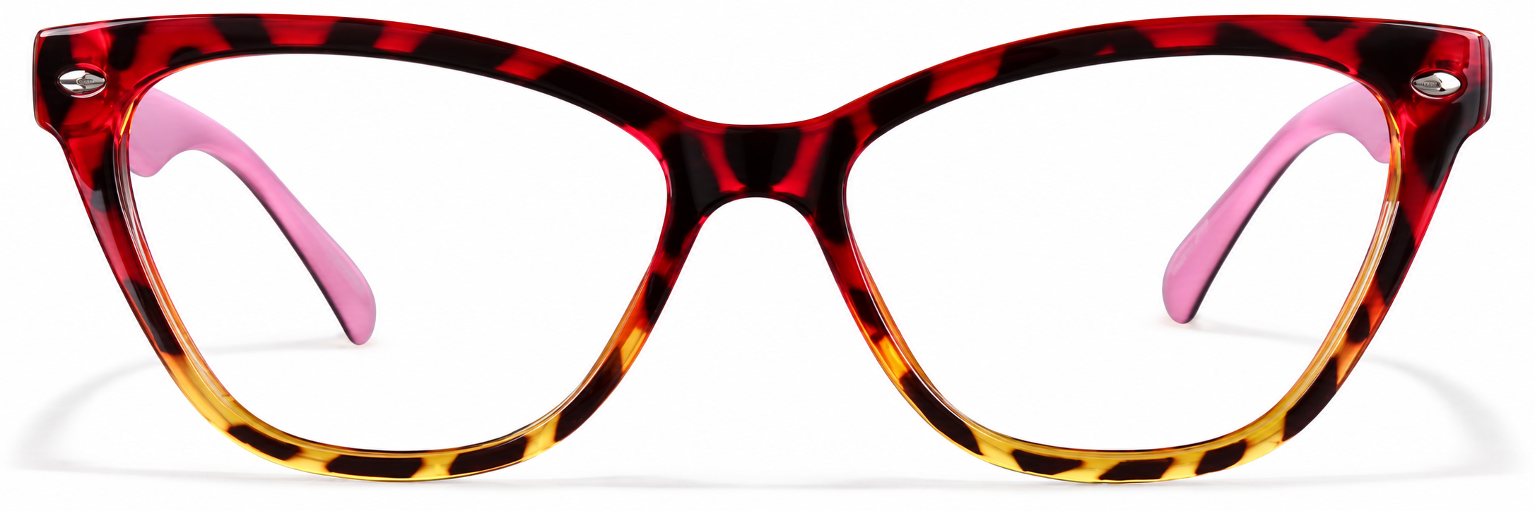 Tortoiseshell Cat-Eye Glasses · Tortoiseshell · reference