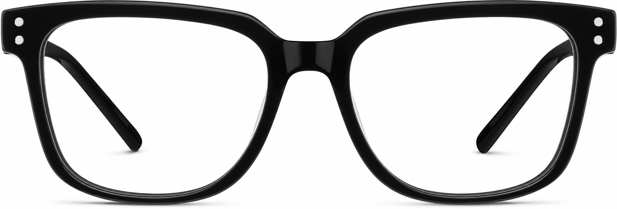 Black Sausalito Eyeglasses · Black · reference