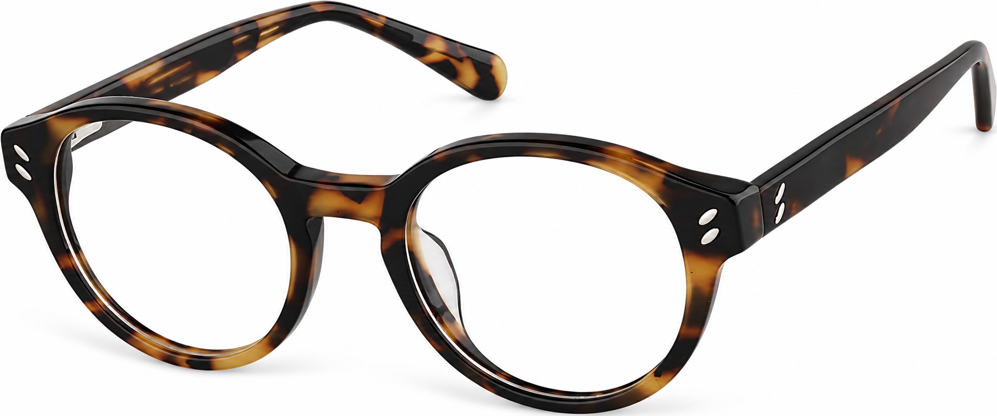 Tortoiseshell Thrive Glasses · Tortoiseshell · reference